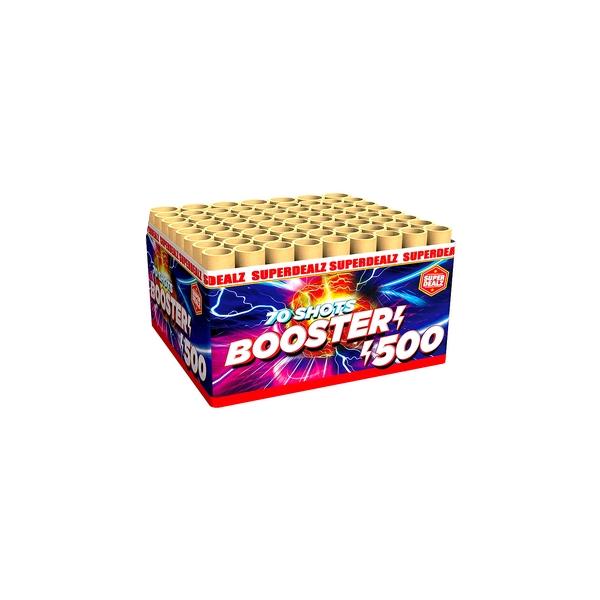 Booster 500-Der Meister von Wolff